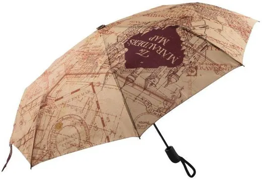 Harry Potter: Marauder Map Schirm