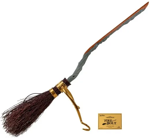 Harry Potter: Firebolt Besen