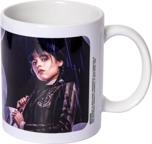Wednesday (Dark Side) - Tasse [315ml]