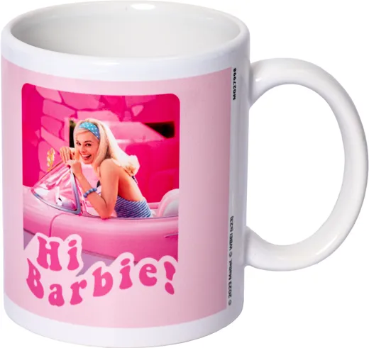 Barbie Movie (Hi Barbie) - Tasse [315ml]
