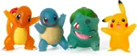 Select Battle Figure 4er Pack