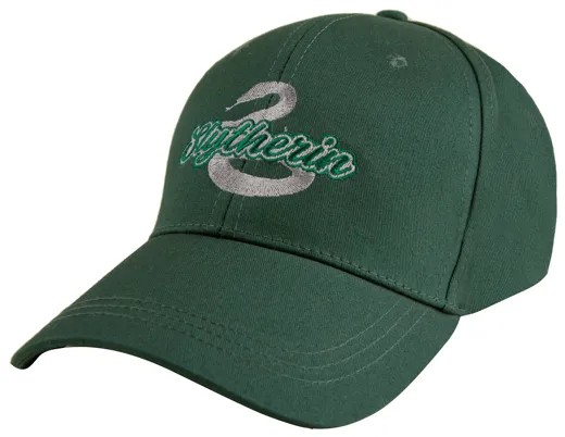 Harry Potter: Slytherin Baseball Kappe