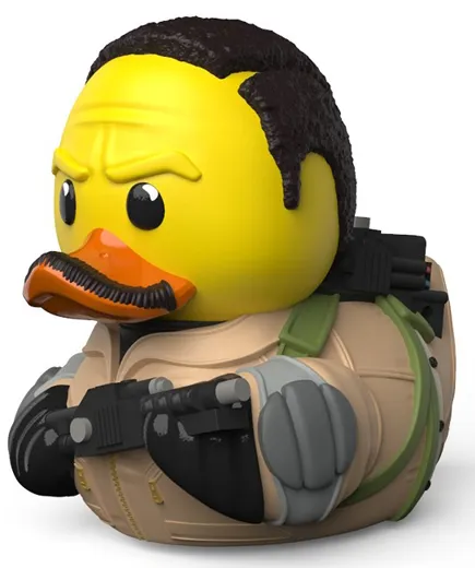 TUBBZ: Ghostbusters - Winston Zeddemore [Boxed Edition]