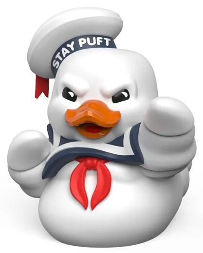 TUBBZ: Ghostbusters - Stay Puft [Boxed Edition]