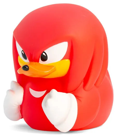TUBBZ: Sonic - Knuckles [Boxed Edition]