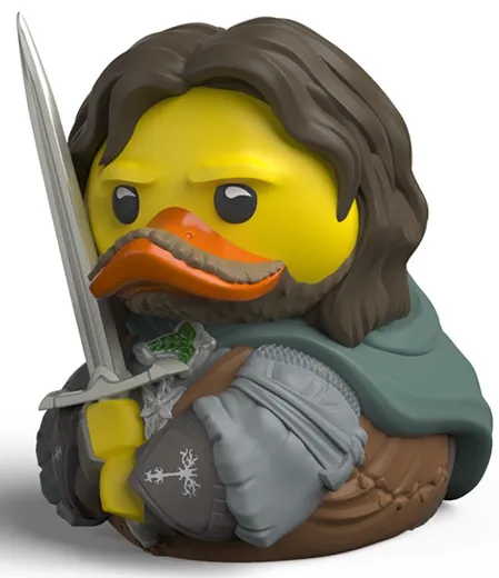 TUBBZ: Lord of the Rings - Aragorn [Boxed Edition]