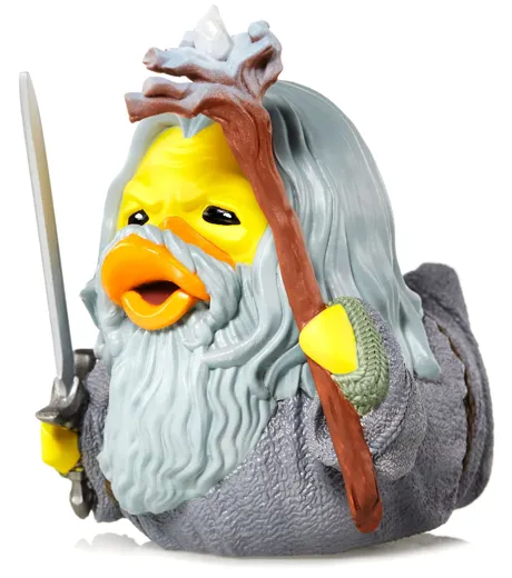 TUBBZ: Lord of the Rings - Gandalf (You Shall Not Pass) [Boxed Edition]