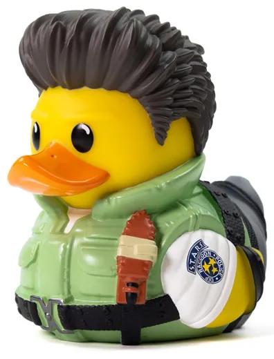 TUBBZ: Resident Evil - Chris Redfield [Boxed Edition]