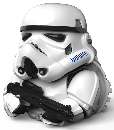 TUBBZ: Original Stormtrooper