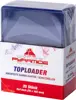 Trading Card Sleeves - 25 Piece Toploader Clear Pack