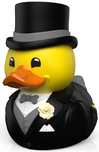 TUBBZ: Groom