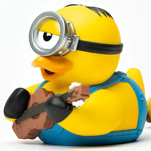 TUBBZ: Minions - Stuart [Boxed Edition]