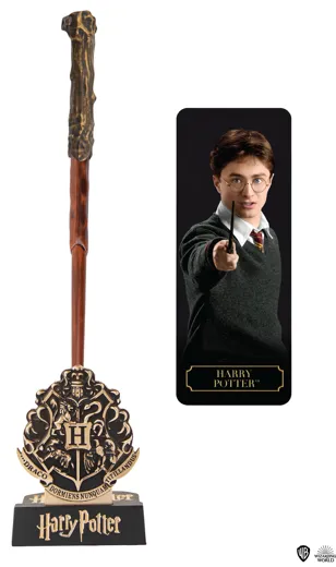 Harry Potter: Zauberstab Stift - Harry Potter