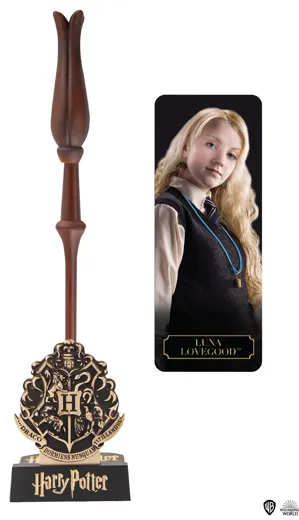 Harry Potter: Zauberstab Stift - Luna Lovegood