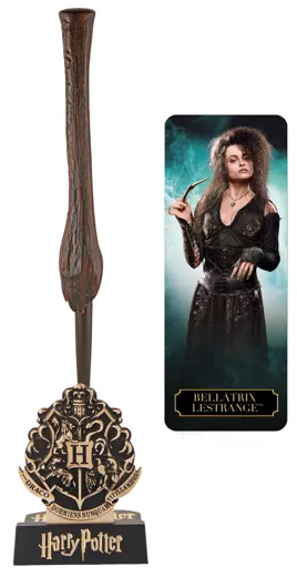 Harry Potter: Zauberstab Stift - Bellatrix Lestrange
