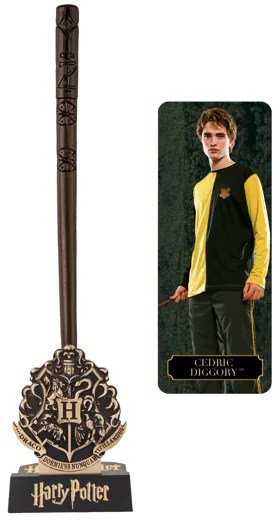 Harry Potter: Zauberstab Stift - Cedric Diggory