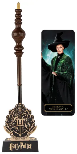 Harry Potter: Zauberstab Stift - Minerva McGonagall