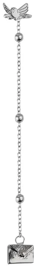 Harry Potter: Hedwig Ear Cuff