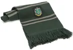 Harry Potter : écharpe classique Slytherin