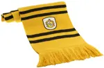 Harry Potter : écharpe classique Hufflepuff
