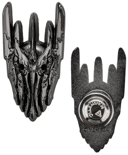 Lord of the Rings: Helm von Sauron Magnet