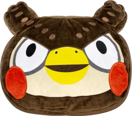 Animal Crossing: Blathers Mocchi - Plüsch [36 cm]
