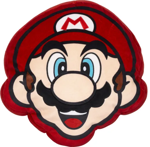 Nintendo: Super Mario Mocchi - Plüsch [37 cm]