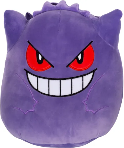 Squishmallows Pokémon: Gengar [25 cm]