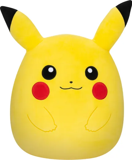Squishmallows Pokémon: Pikachu [35 cm]