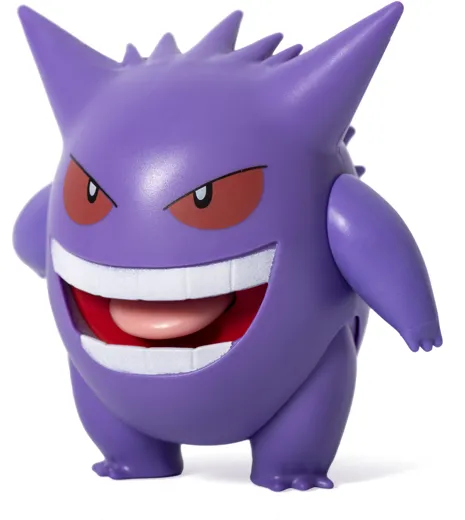 Pokémon: Battle Feature Figure - Gengar [9cm]