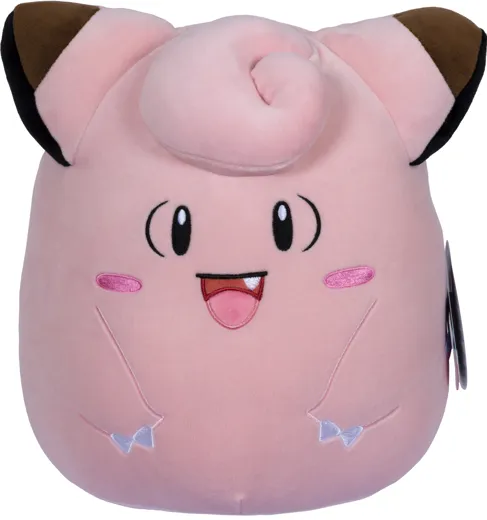 Squishmallows Pokémon: Piepi [25 cm]