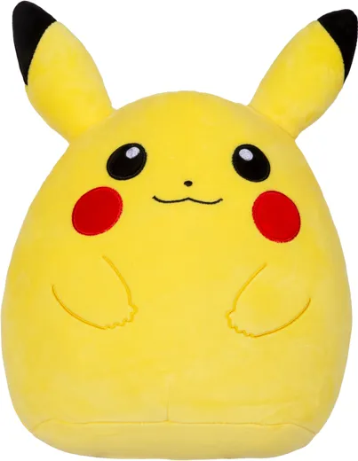 Squishmallows Pokémon: Pikachu lächelnd [25 cm]