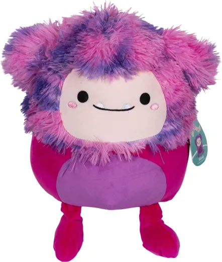 Squishmallows: Woxie Bigfoot [30 cm]
