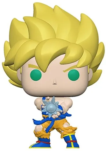 Funko POP! Animation: Dragonball Z - Super Saiyan Goku 948 [10 cm]
