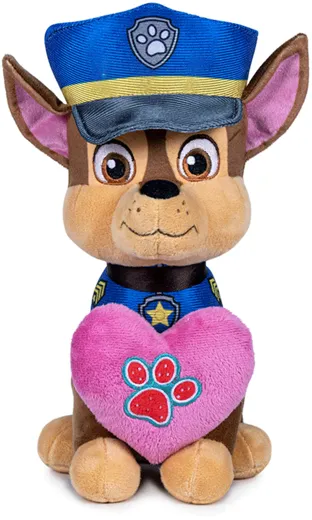 Paw Patrol: Chase - Plüsch [27 cm]