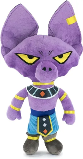Dragon Ball Super: Beerus - Plüsch [31 cm]
