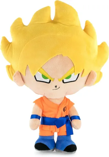Dragon Ball Super: Son Goku Super Saiyan - Plüsch [31 cm]