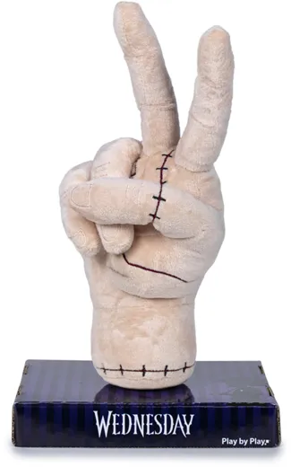 Wednesday: The Thing Victory - Plüsch [25 cm]