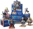 Hidden Dissectibles: One Piece Series 4 - Warlords Edition - Blindpack