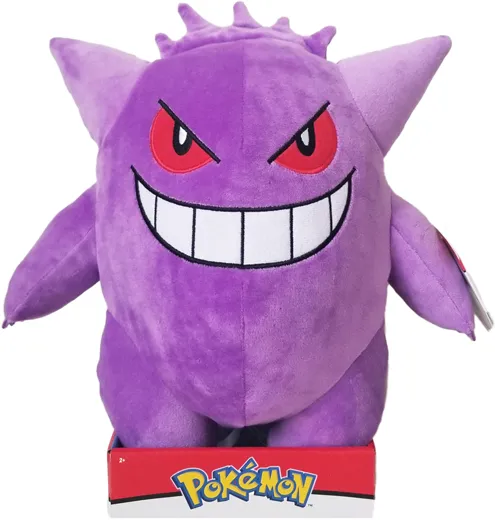 Pokémon: Gengar Plüsch [30 cm]