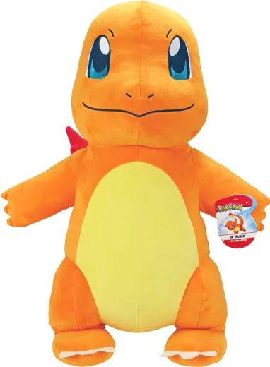 Pokémon: Glumanda Plüsch [60 cm]