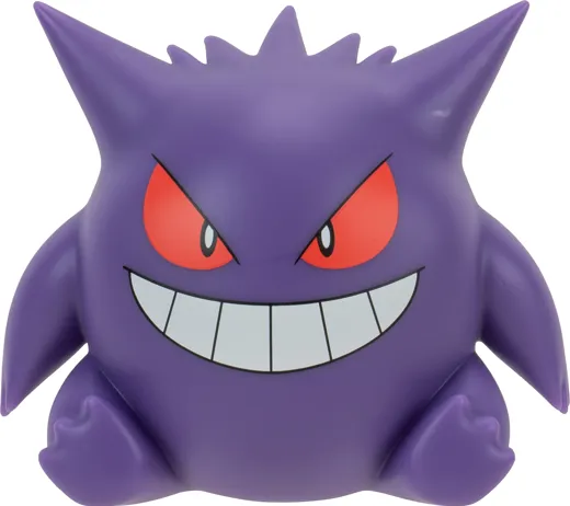 Pokémon: Ectoplasma - Vinyl Figure [10 cm]