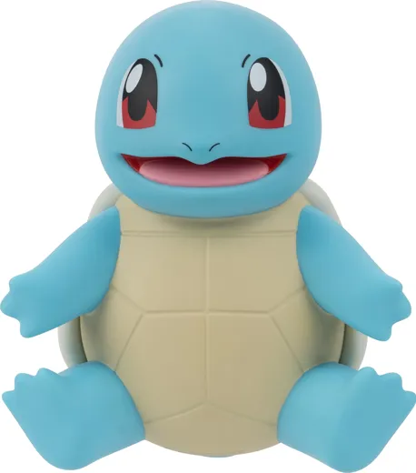 Pokémon: Schiggy Deluxe - Vinyl Figur Select [16 cm]