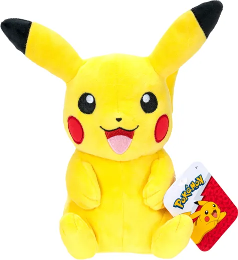 Pokémon: Pikachu #2 Plüsch [20 cm]