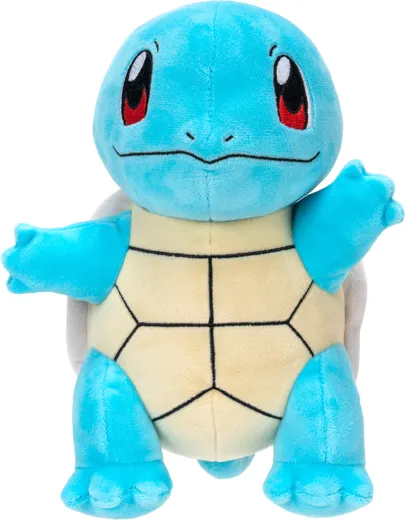 Pokémon: Schiggy #1 Plüsch [20 cm]