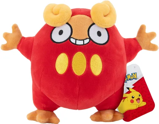 Pokémon: Flampion Plüsch [20 cm]