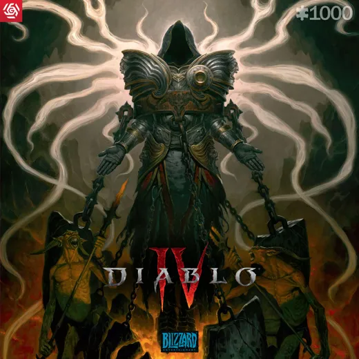 Diablo IV - Mass Puzzle [1000 Teile]