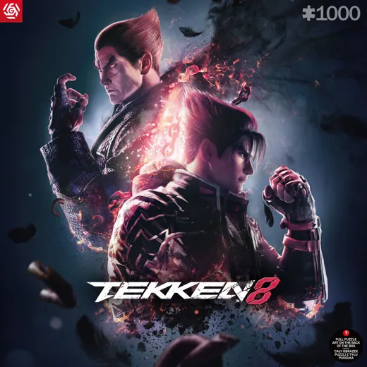 Tekken 8 Key Art - Mass Puzzle [1000 Teile]