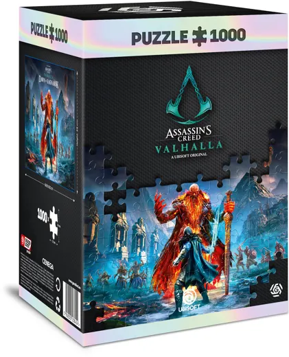 Assassins Creed Valhalla - Premium Puzzle V2 [1000 Teile]