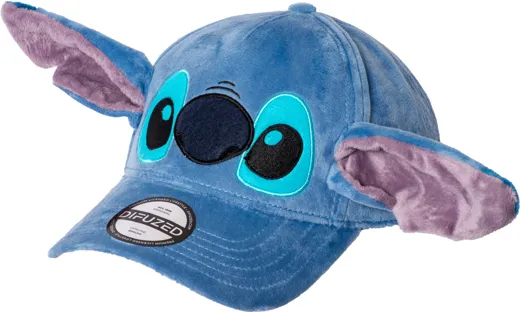 Lilo + Stitch Plüsch - Kappe